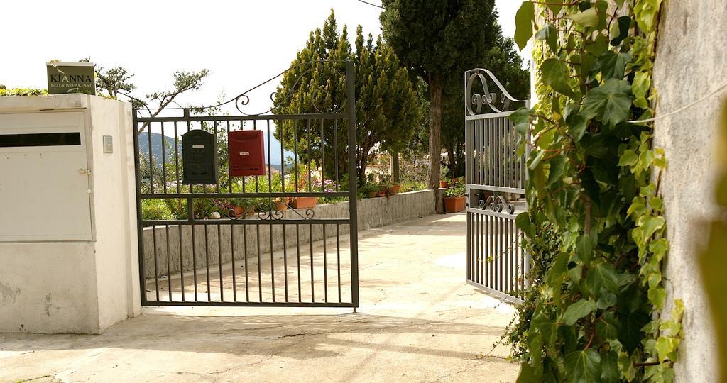Casa Kianna Villa Dorgali Exterior foto